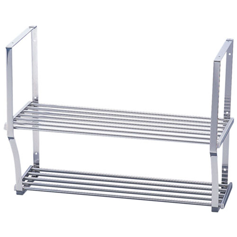 TY18-0吊下棚(パイプ棚2段タイプ) PA2-90 1箱(ご注文単位1箱)【直送品】