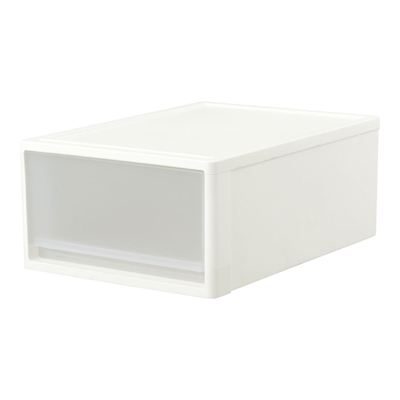 ストラ クローゼット用ケース 53M ホワイト 1個(ご注文単位1個)【直送品】