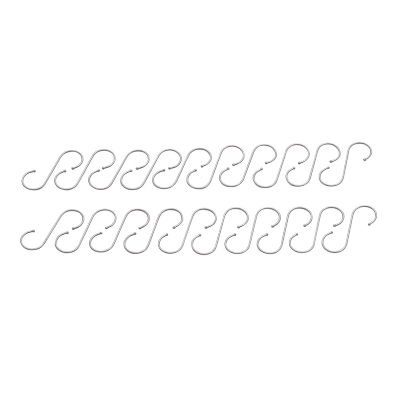 18-0　S型ハンガー（20本入） SH-60 1箱（ご注文単位1箱）【直送品】