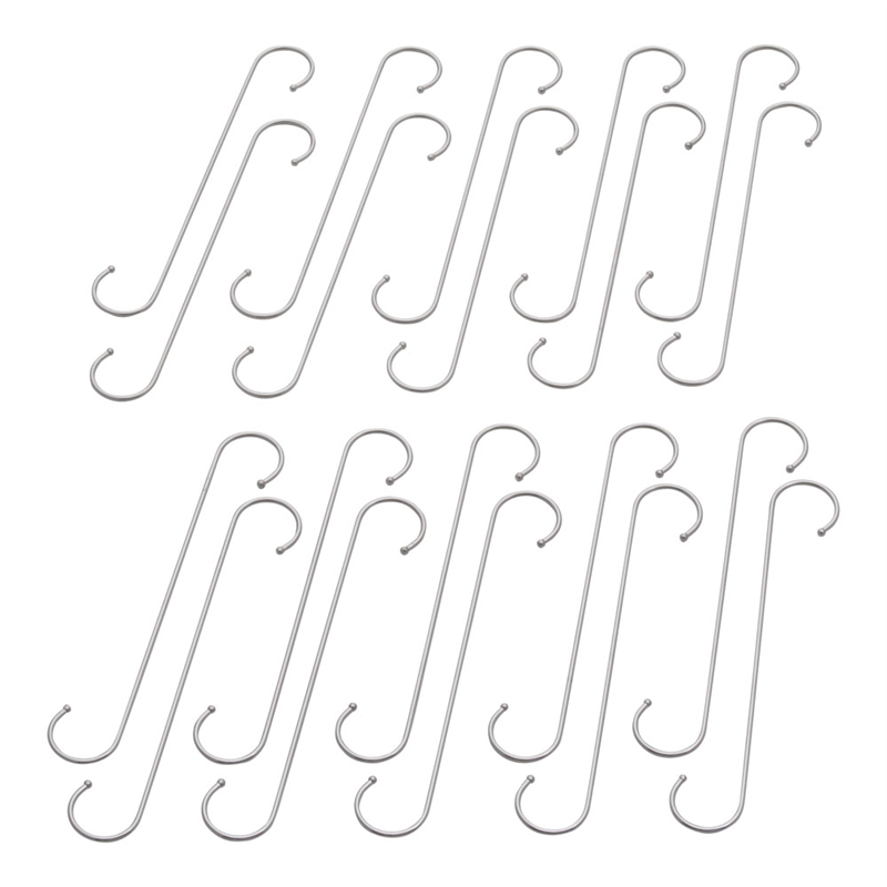 18-0　S型ハンガー（20本入） SH-170 1箱（ご注文単位1箱）【直送品】