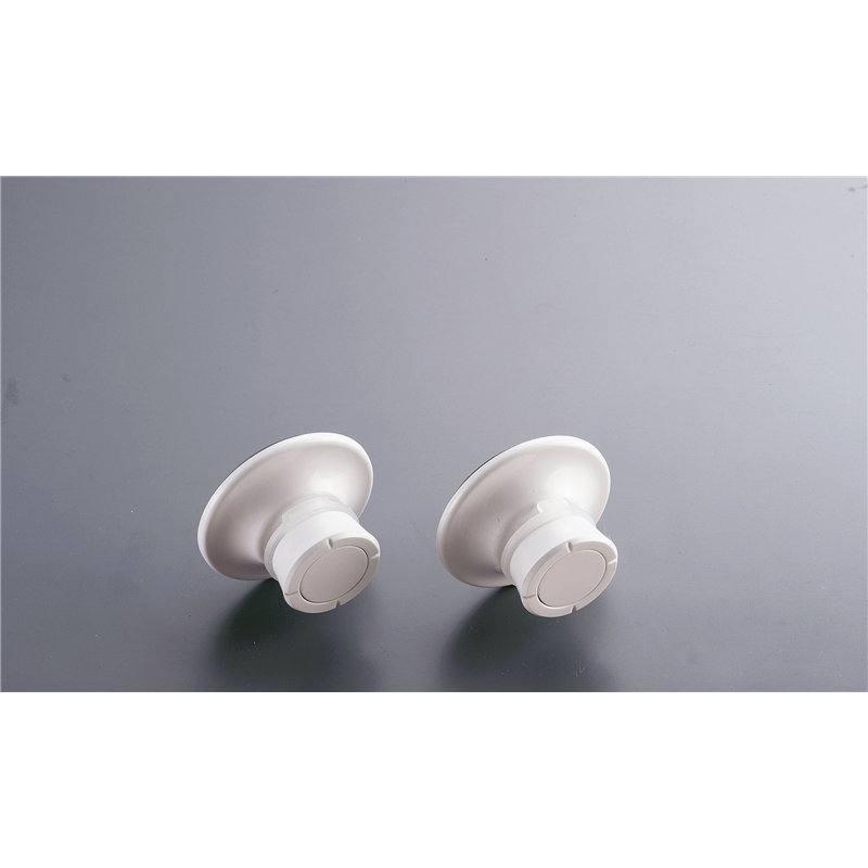 メッシュパネル取付用吸盤 KQPT-552（2ヶ入） 1個（ご注文単位1個）【直送品】