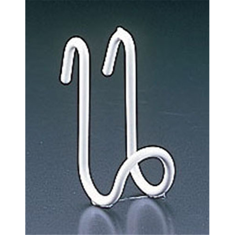 ネット用フック A HF-12(2個入) 1箱(ご注文単位1箱)【直送品】