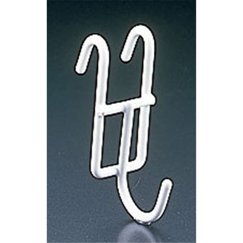 ネット用フック B HF-22(2個入) 1箱(ご注文単位1箱)【直送品】