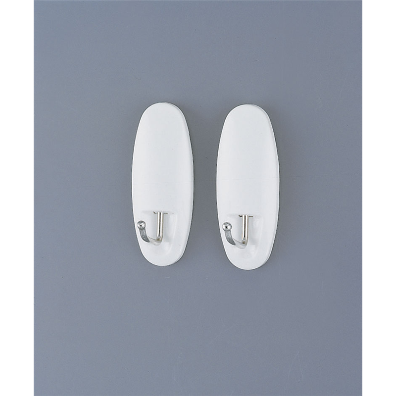 ニトムズ　はがせるフック ツール（2個入）H2890 1個（ご注文単位1個）【直送品】