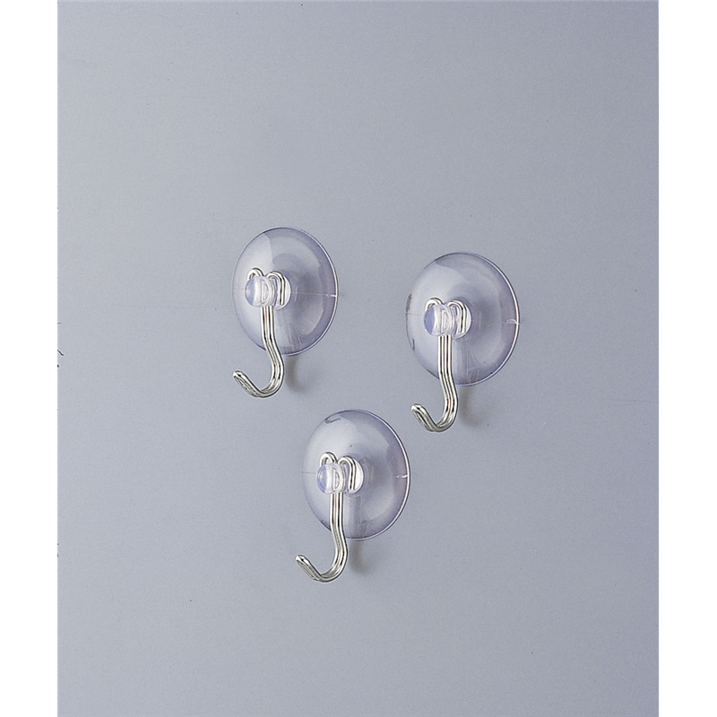 ニトムズ　吸ばんフック M　（3個入）H153 1個（ご注文単位1個）【直送品】