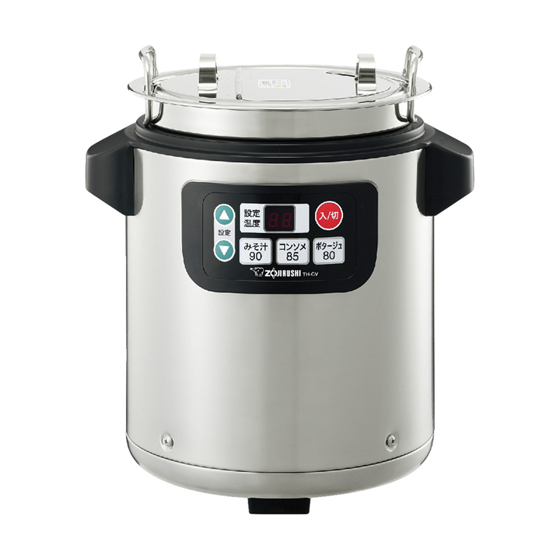 象印マイコンスープジャー(乾式保温方式) TH-CV045 1箱(ご注文単位1箱)【直送品】