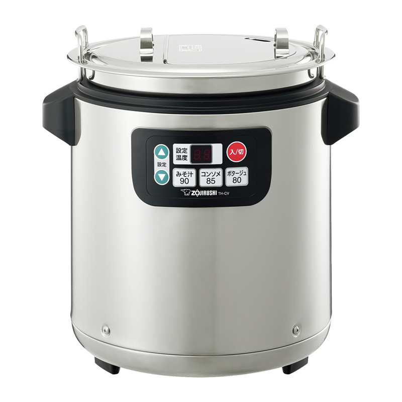 象印マイコンスープジャー(乾式保温方式) TH-CV080 1箱(ご注文単位1箱)【直送品】