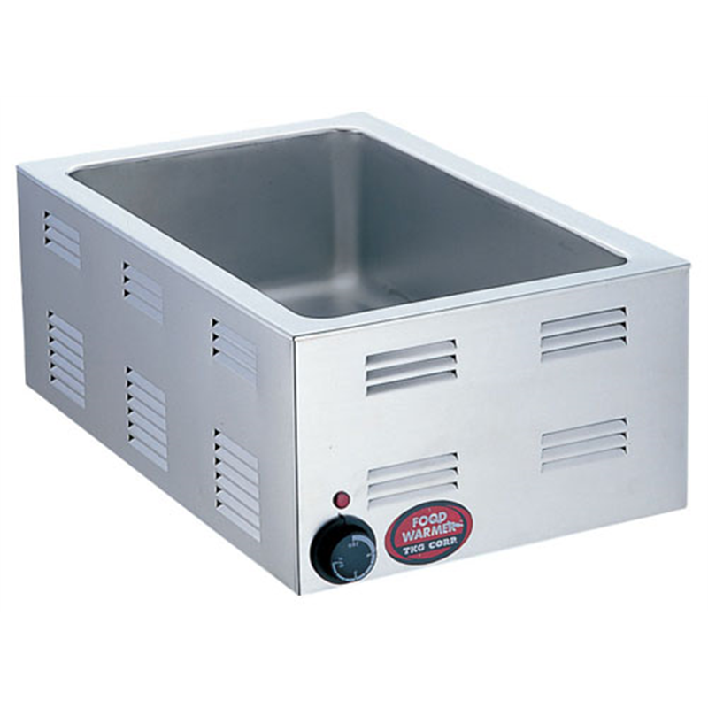 TKG　ステン湯煎式フードウォーマー  1箱（ご注文単位1箱）【直送品】