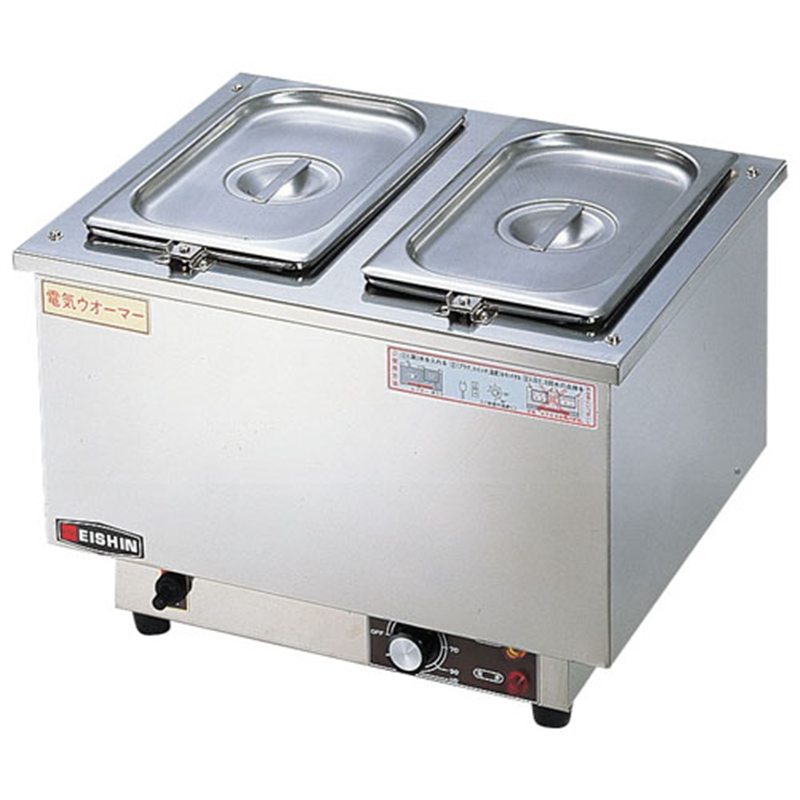 電気ウォーマー ES-3W型　（ヨコ型） 1箱（ご注文単位1箱）【直送品】