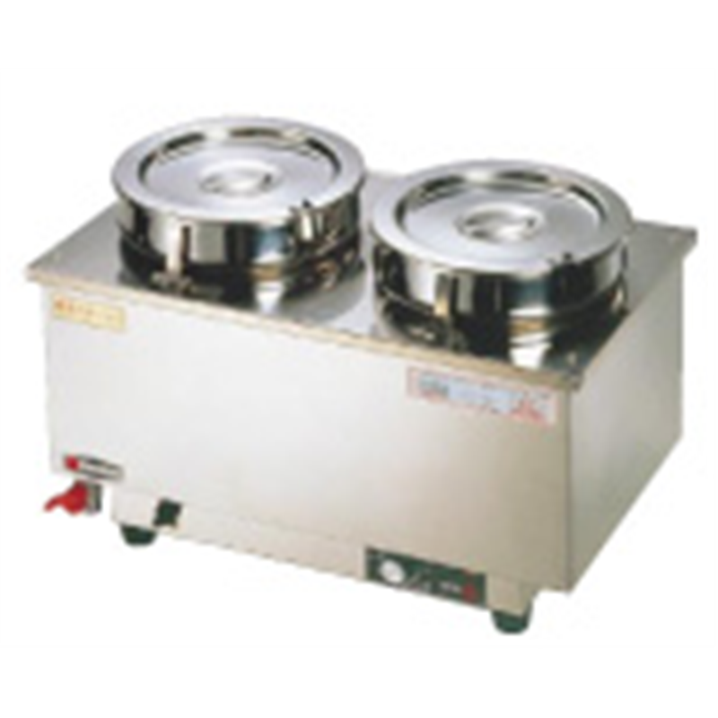 電気ウォーマー ES-4W型　（ヨコ型） 1箱（ご注文単位1箱）【直送品】