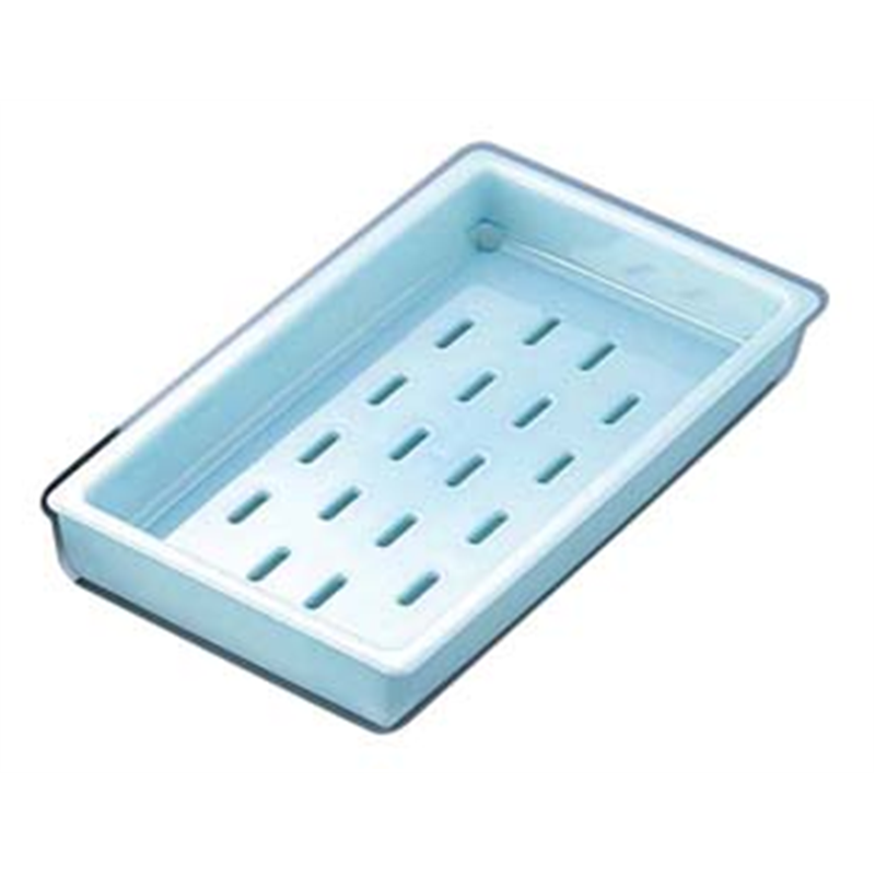 ABSネタ受け　青磁（水受け付） 大　O-2-31 1袋（ご注文単位1袋）【直送品】