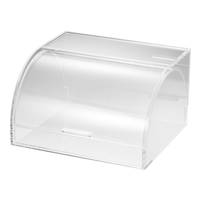 アクリル製　菓子ケース №2 1箱（ご注文単位1箱）【直送品】