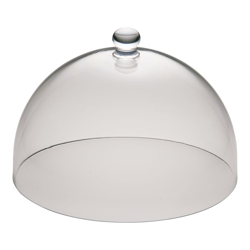 MLV　ポリカーボネイト　ドームカバー 14インチ　MA14 1箱（ご注文単位1箱）【直送品】