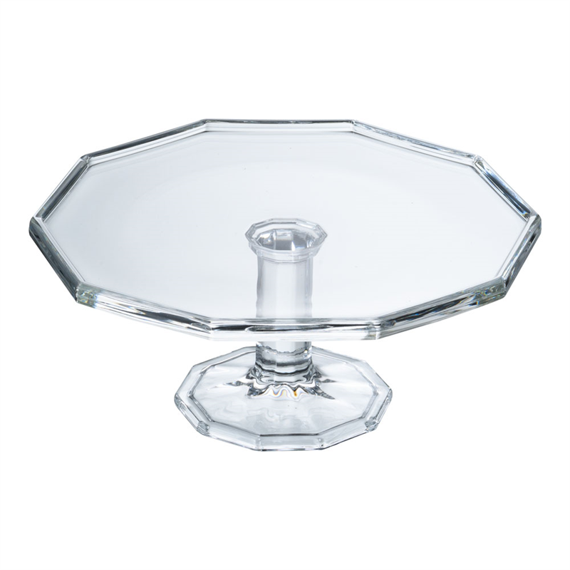 ローシュ　ケーキコンポート（ガラス製） 小　45997 1箱（ご注文単位1箱）【直送品】