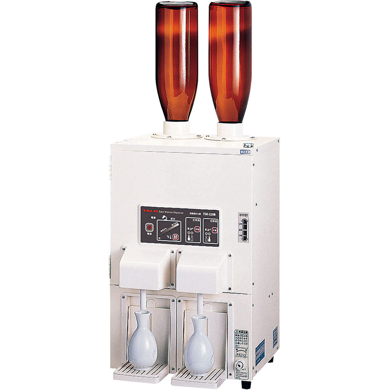 タイジ　全自動酒燗器　　TSK-220B  1個（ご注文単位1個）【直送品】