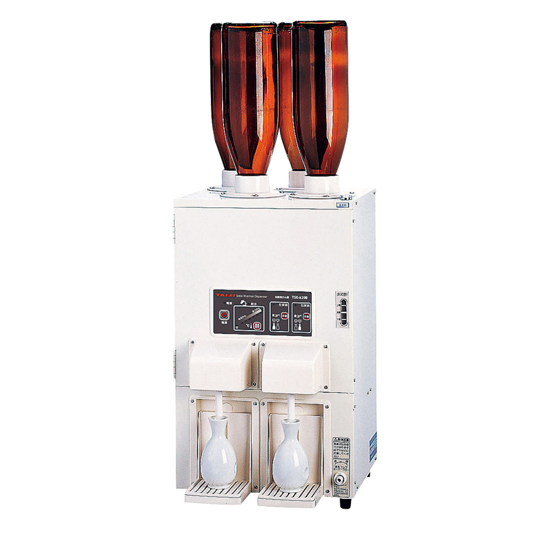 タイジ　全自動酒燗器　TSK-420B  1箱（ご注文単位1箱）【直送品】