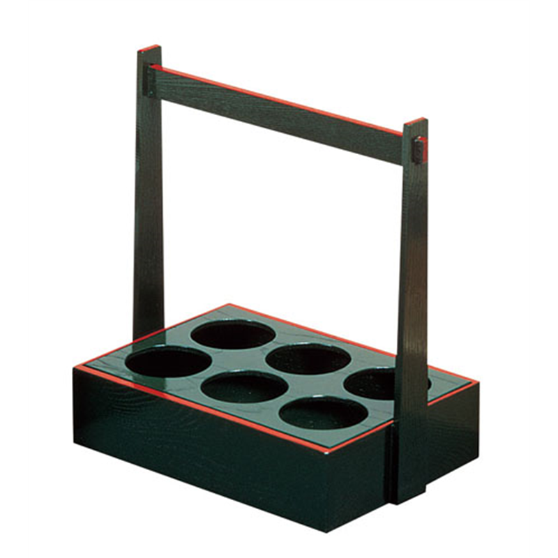 緑天朱 ビール運び(6本) 1箱(ご注文単位1箱)【直送品】