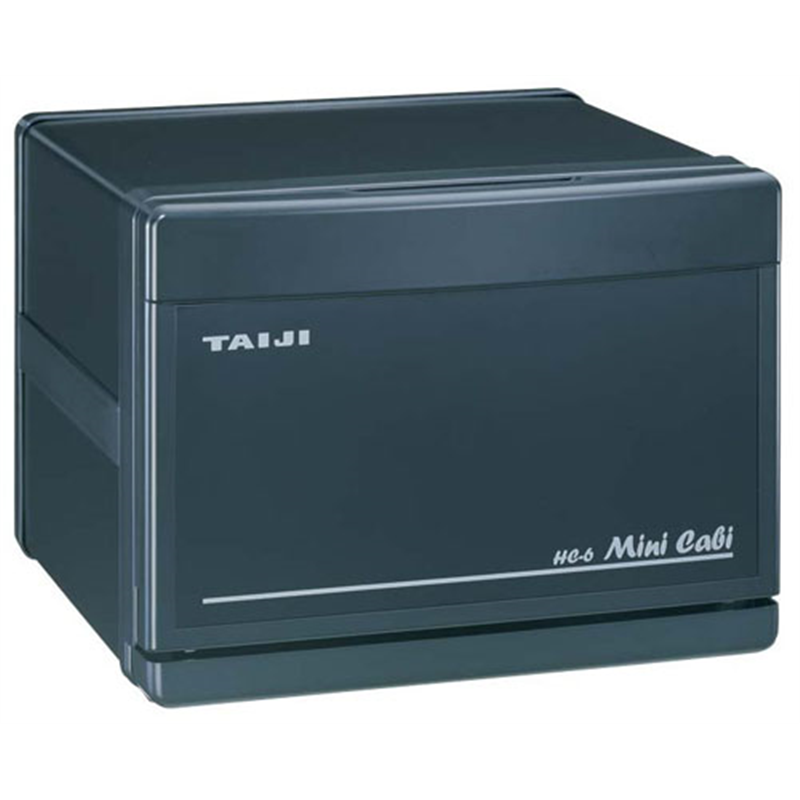 タイジ　ホットキャビ HC-6（K）　　　ブラック 1箱（ご注文単位1箱）【直送品】