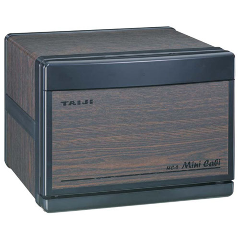 タイジ　ホットキャビ HC-6（M）　　　　　木目 1箱（ご注文単位1箱）【直送品】