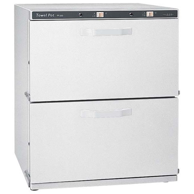 ニッセイ　タオルポット TP-200 1箱（ご注文単位1箱）【直送品】