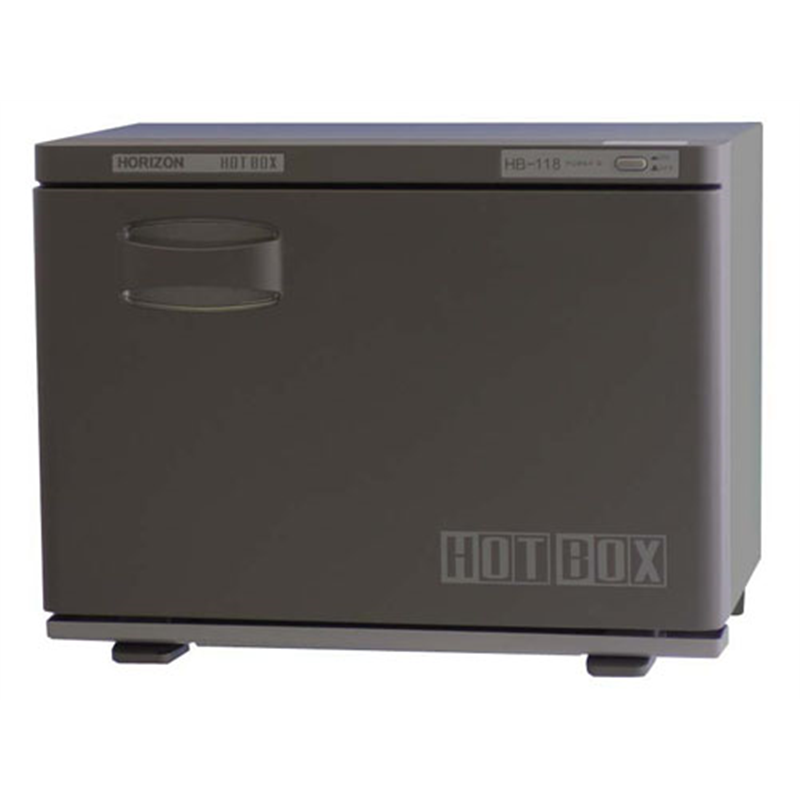 ホリズォン　ホットボックス HB-118FB 1箱（ご注文単位1箱）【直送品】