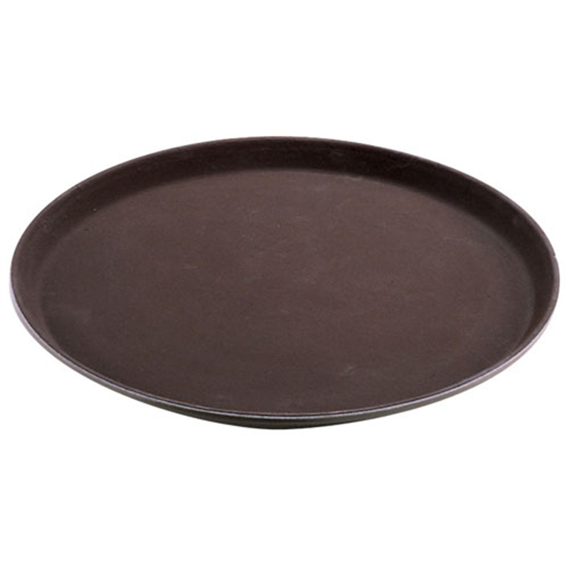 キャンブロ 丸型ノンスリップトレー 1100CT 1個(ご注文単位1個)【直送品】