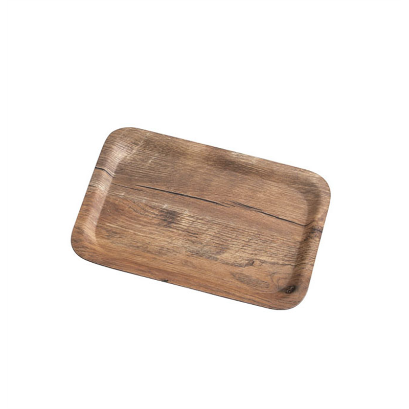 キャンブロ　角型マデラ・ラミネートトレー MA3646　ブラウンオリーブ 1個（ご注文単位1個）【直送品】