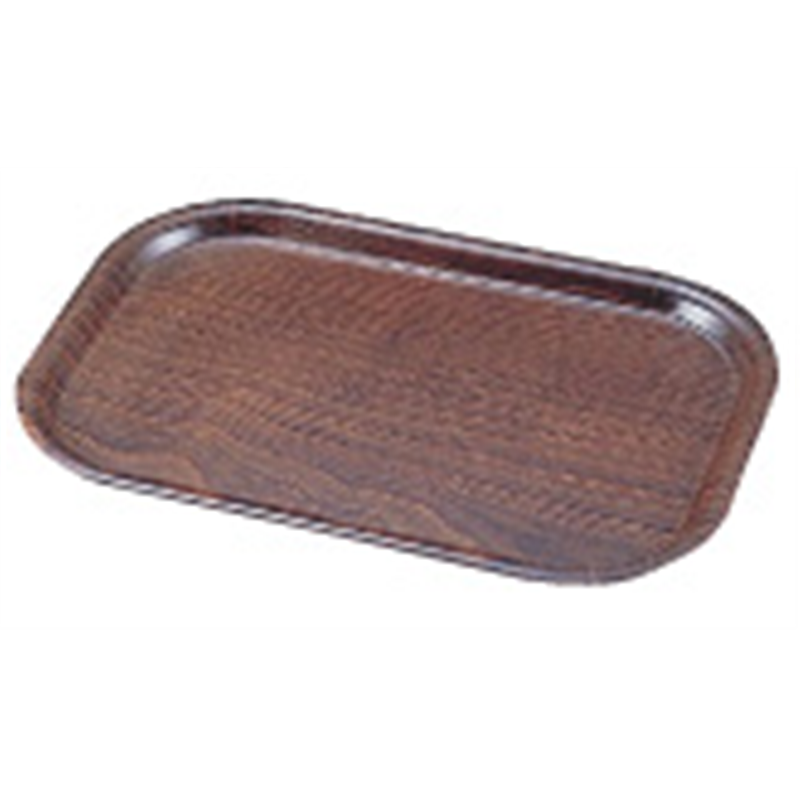 キャンブロ　ウッドトレー　長方形 60シリーズ　PH556040 1個（ご注文単位1個）【直送品】