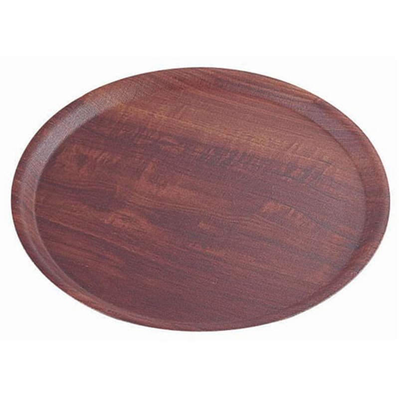 キャンブロ丸ノンスリップマイコノストレー MY4300 マホガニーE73 1個(ご注文単位1個)【直送品】