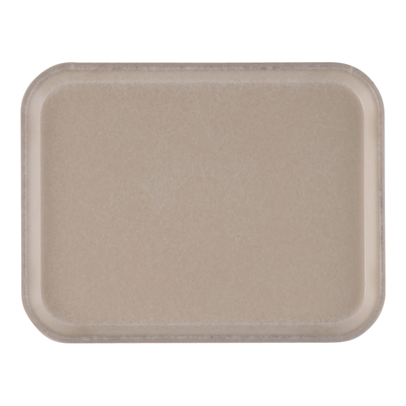 キャンブロカムトレー（FRP）　1014 アンチークパーチメント 1個（ご注文単位1個）【直送品】