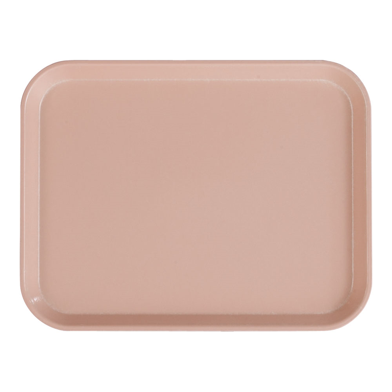 キャンブロカムトレー（FRP）　1014 メローアイボリー 1個（ご注文単位1個）【直送品】