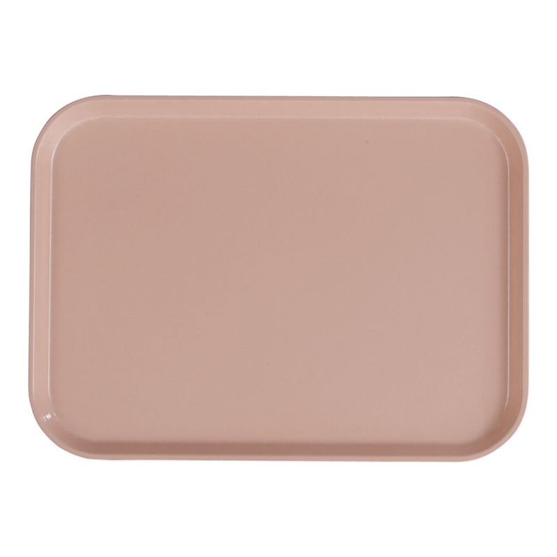 キャンブロカムトレー（FRP）　1216 メローアイボリー 1個（ご注文単位1個）【直送品】