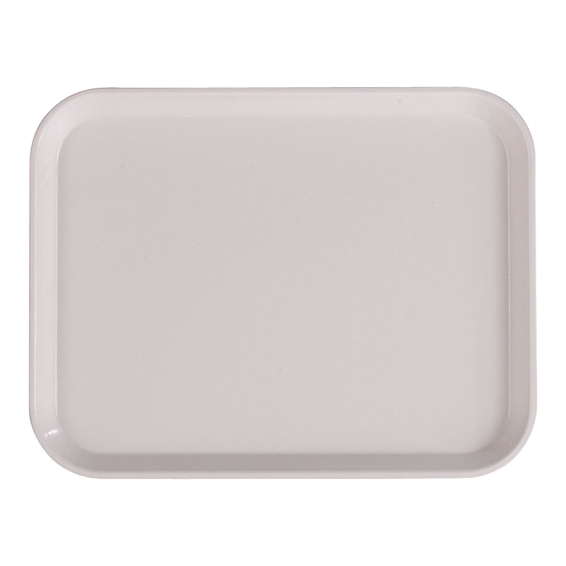 キャンブロカムトレー（FRP）　1014 ホワイト 1個（ご注文単位1個）【直送品】