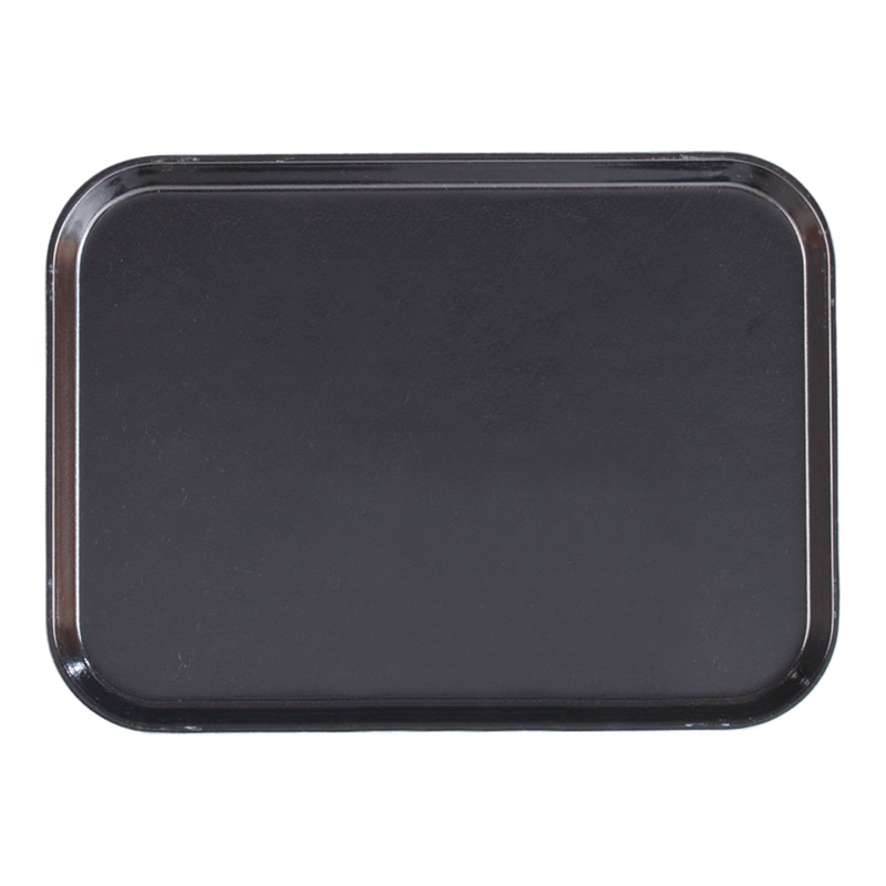 キャンブロカムトレー（FRP）　1216 ブラック 1個（ご注文単位1個）【直送品】