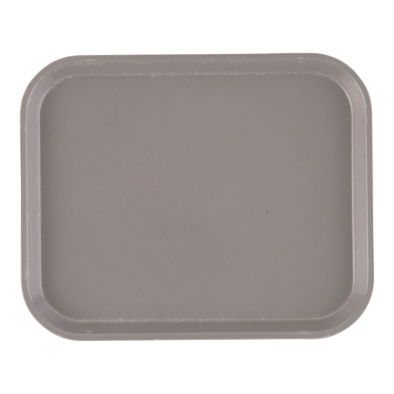 キャンブロカムトレー（FRP） 810　パールグレー 1個（ご注文単位1個）【直送品】