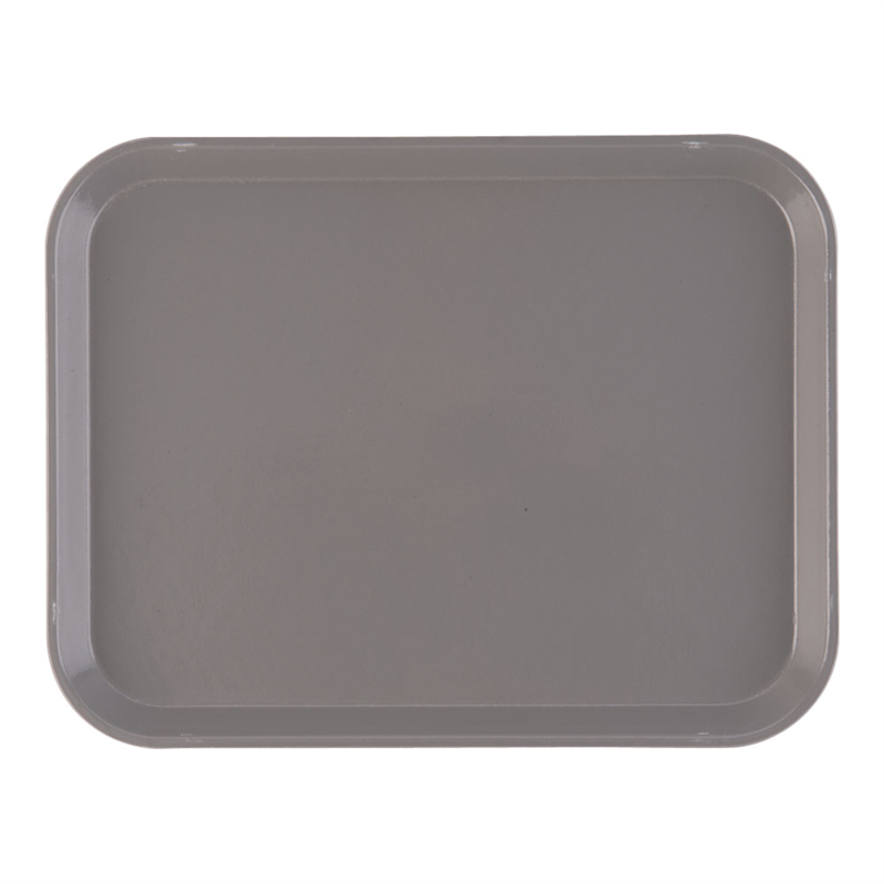 キャンブロカムトレー（FRP） 1014　パールグレー 1個（ご注文単位1個）【直送品】