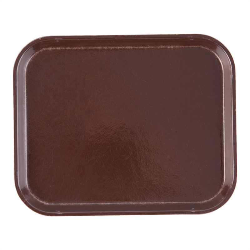 キャンブロカムトレー（FRP） 810　ブラジルブラウン 1個（ご注文単位1個）【直送品】