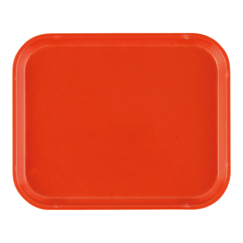 キャンブロカムトレー（FRP） 810　シトラスオレンジ 1個（ご注文単位1個）【直送品】