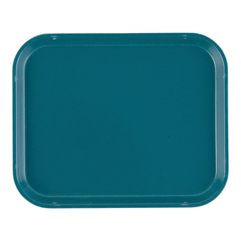 キャンブロカムトレー（FRP） 810　ティール 1個（ご注文単位1個）【直送品】