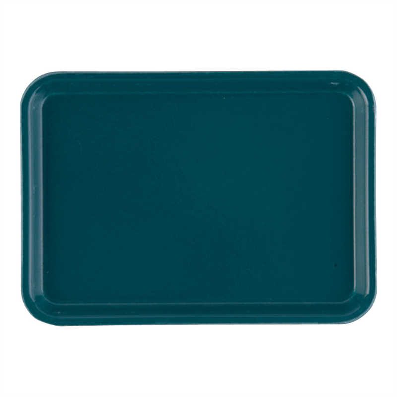 キャンブロカムトレー（FRP） 57　ティール 1個（ご注文単位1個）【直送品】