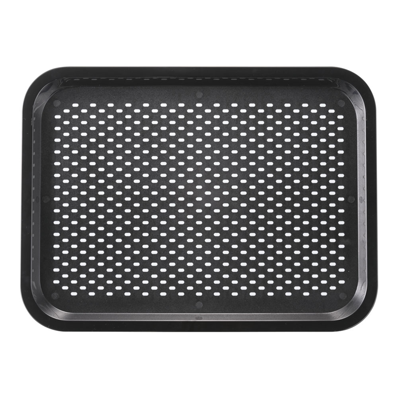 JB　ABS角型ノンスリップトレー 42cm 1袋（ご注文単位1袋）【直送品】