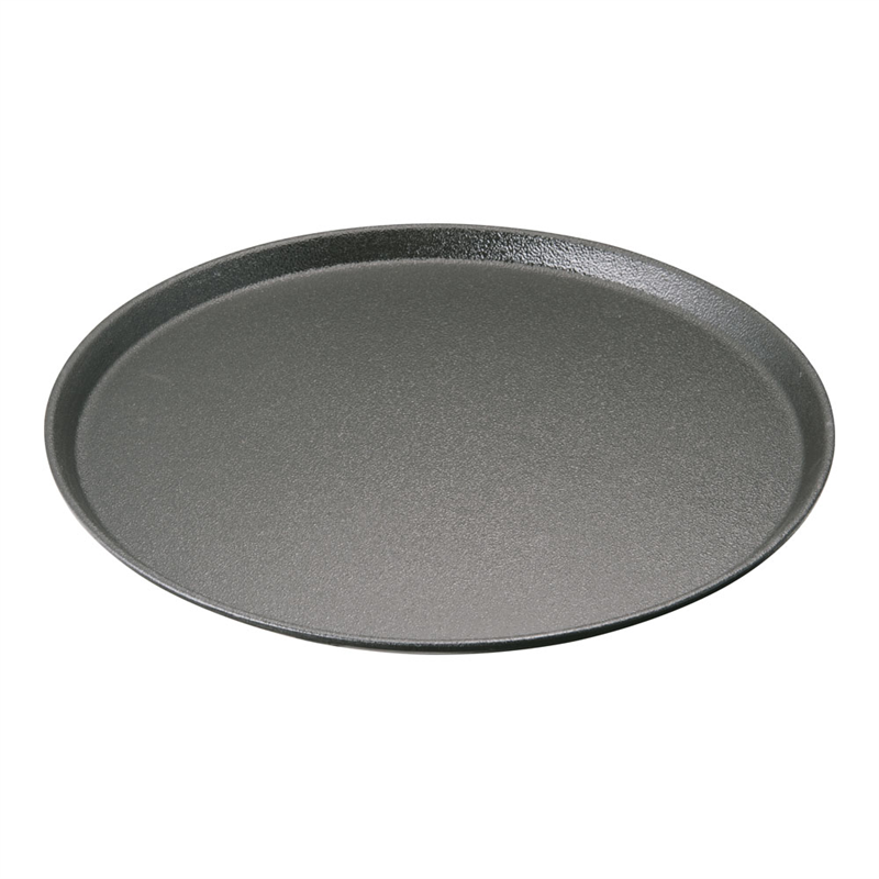 カーライル グリップタイトトレー丸型 ブラック 1600GR2 1個(ご注文単位1個)【直送品】