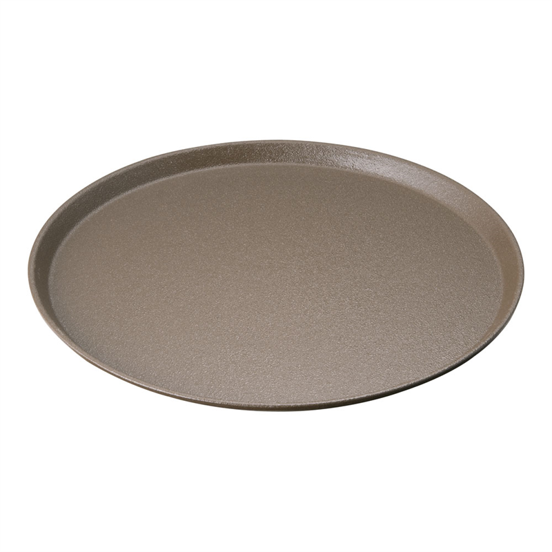 カーライル グリップタイトトレー丸型 タン 1600GR2 1個(ご注文単位1個)【直送品】