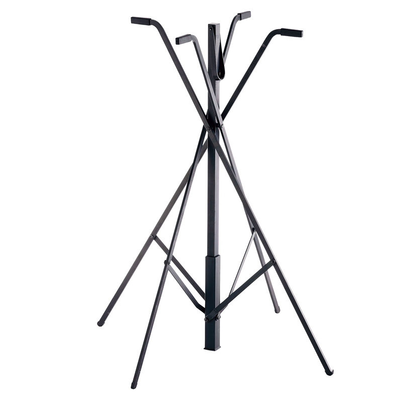 ホールディング トレースタンド ブラック 331 1箱(ご注文単位1箱)【直送品】