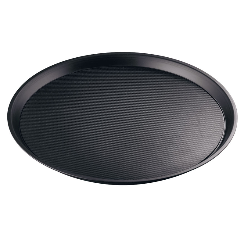 SAサービストレー ブラック 14インチ 1袋(ご注文単位1袋)【直送品】