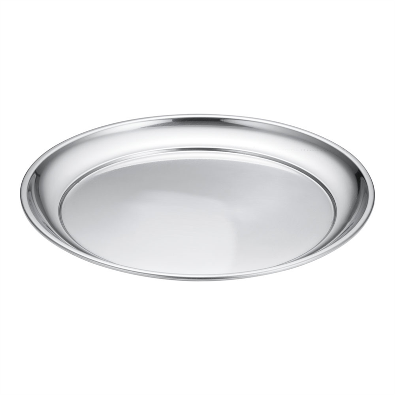 AM-3 抗菌 丸盆 10インチ 1袋(ご注文単位1袋)【直送品】