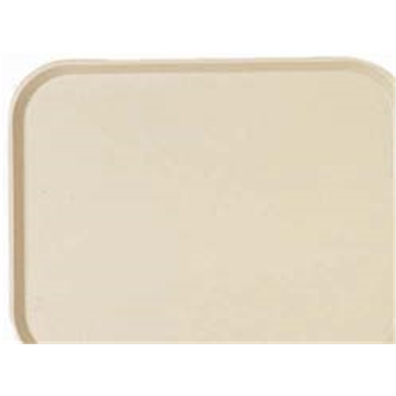 キャンブロ　ファーストフードトレー 1216FF　デザートタン 1個（ご注文単位1個）【直送品】