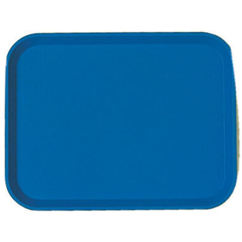 キャンブロ ファーストフードトレー 1014FF ネイビーブルー 1個(ご注文単位1個)【直送品】