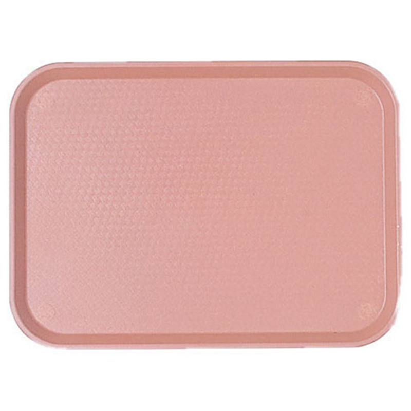 キャンブロ　ファーストフードトレー 1014FF　ブラッシュ 1個（ご注文単位1個）【直送品】