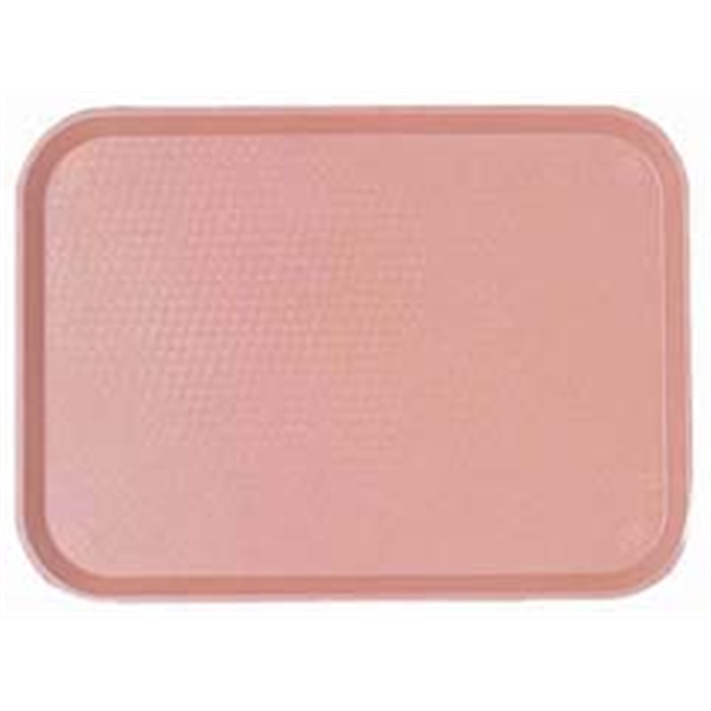 キャンブロ　ファーストフードトレー 1216FF　ブラッシュ 1個（ご注文単位1個）【直送品】